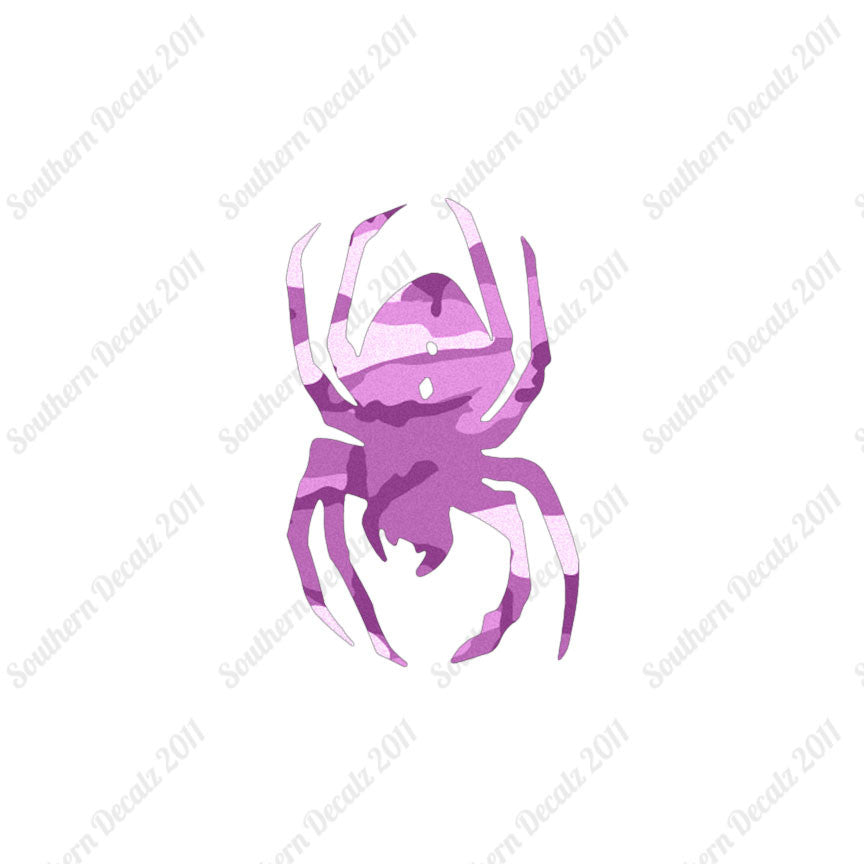 Black Widow Spider