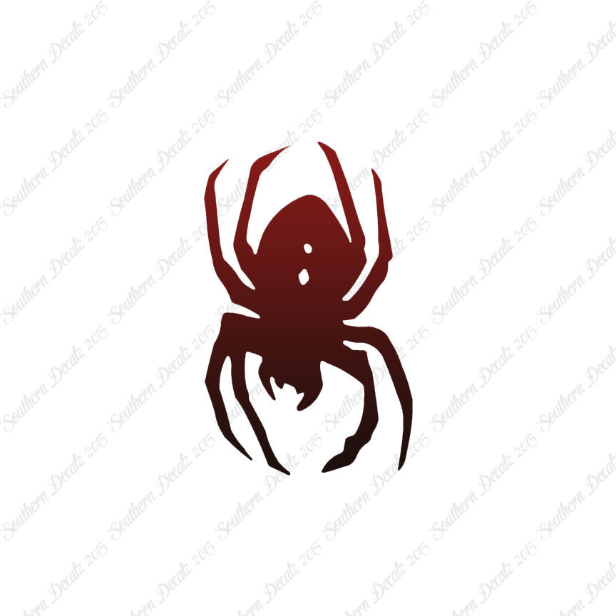 Black Widow Spider