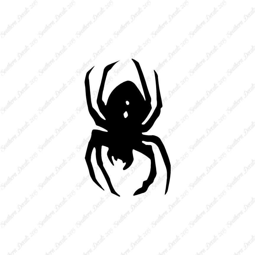 Black Widow Spider
