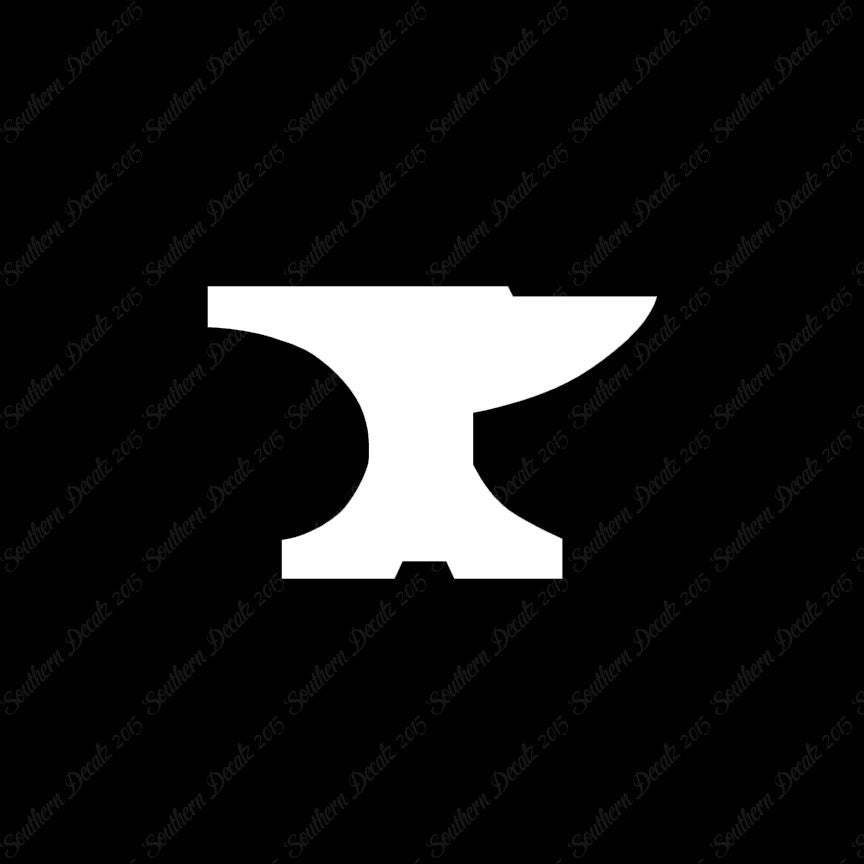 Blacksmith Anvil