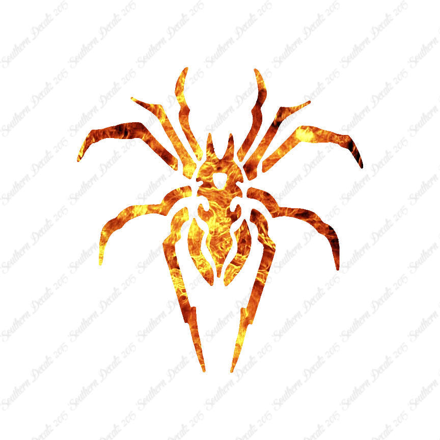 Tribal Spider Art