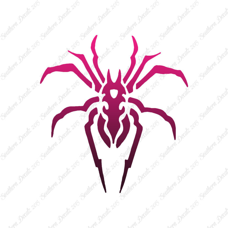Tribal Spider Art