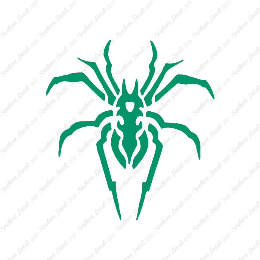 Tribal Spider Art