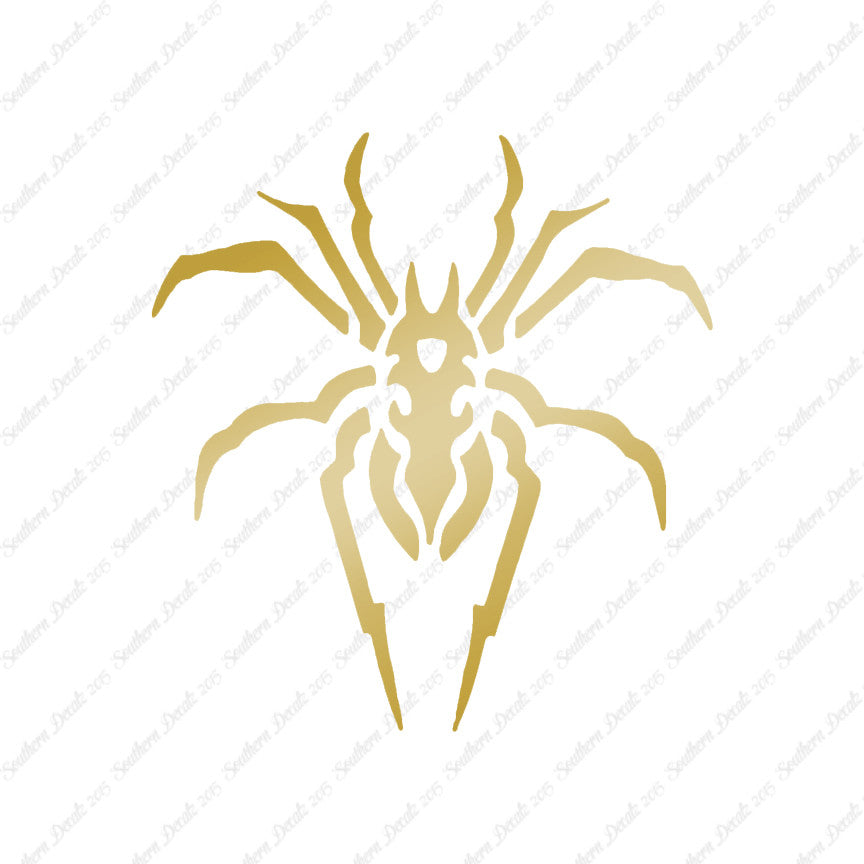 Tribal Spider Art