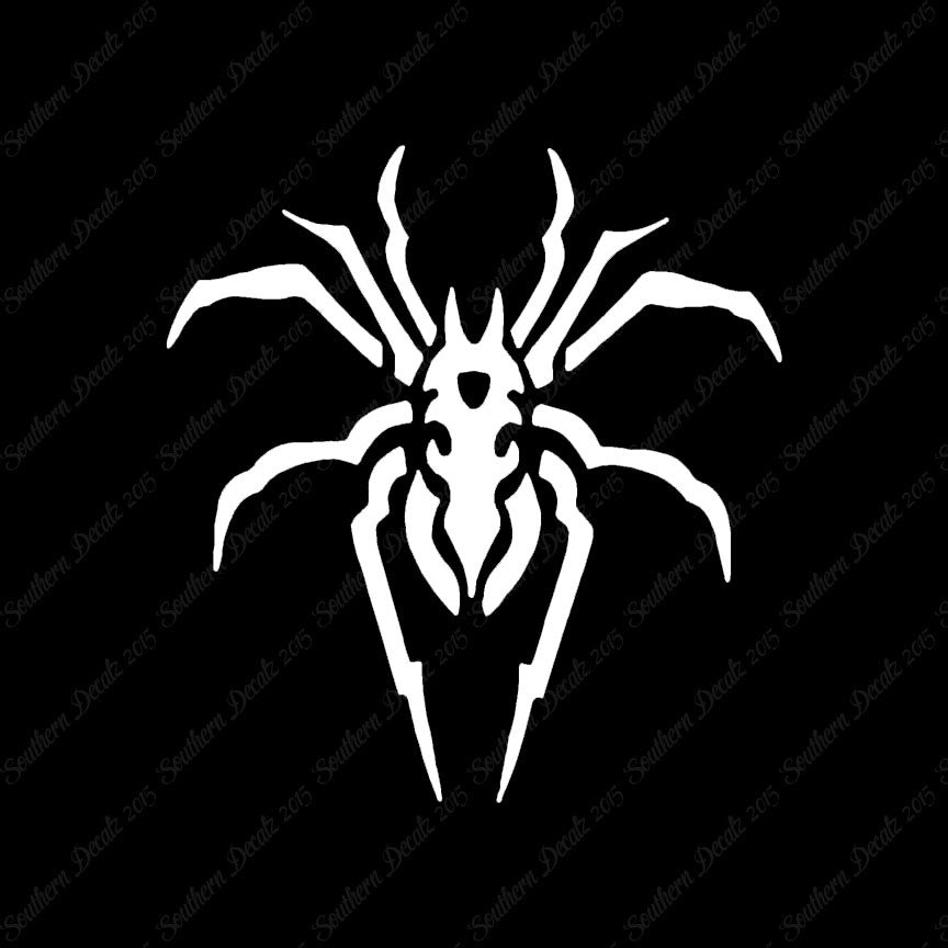Tribal Spider Art
