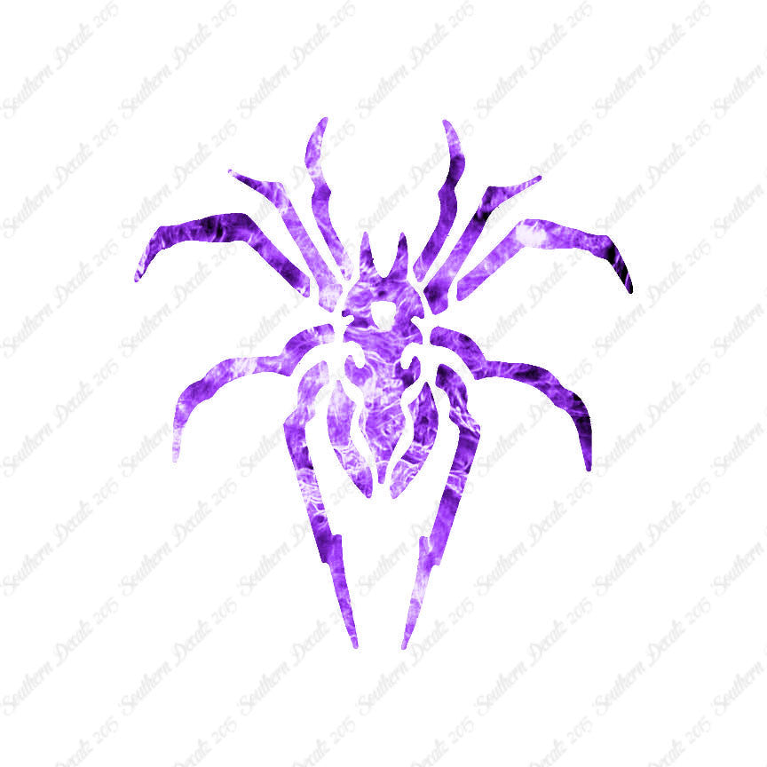Tribal Spider Art