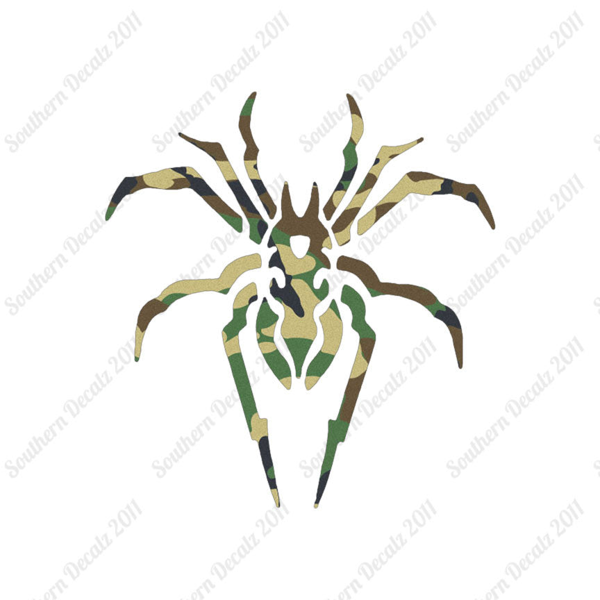 Tribal Spider Art