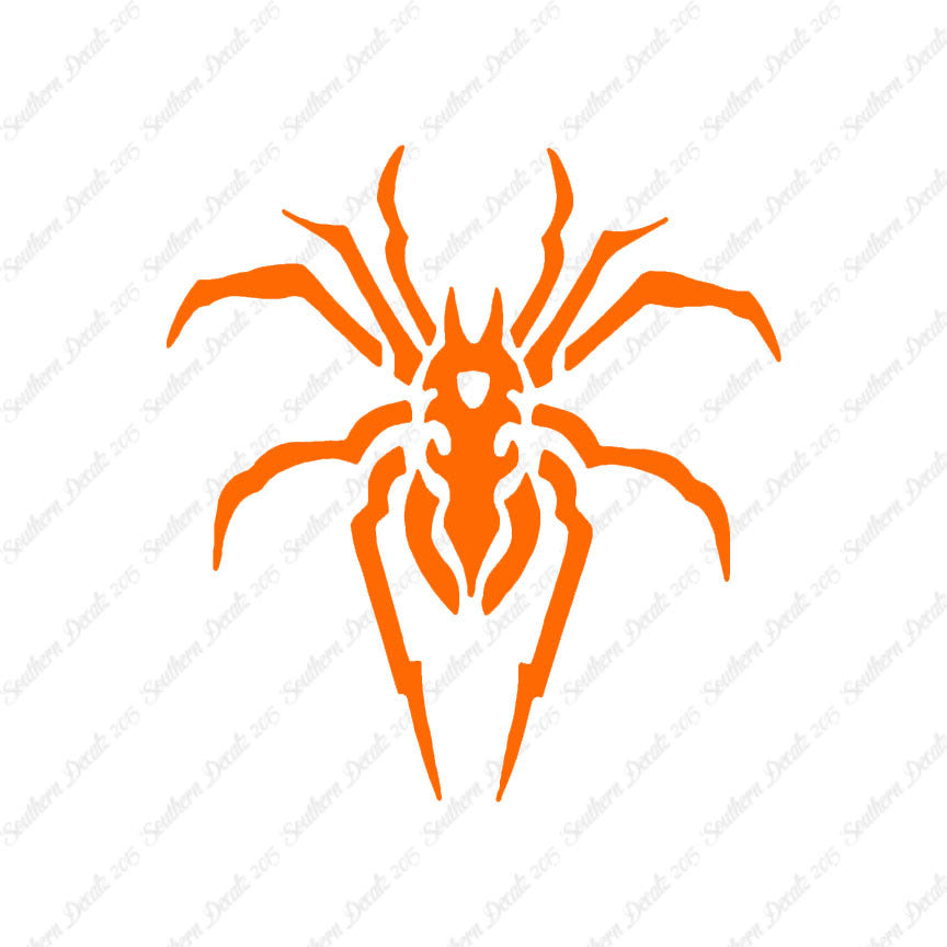 Tribal Spider Art