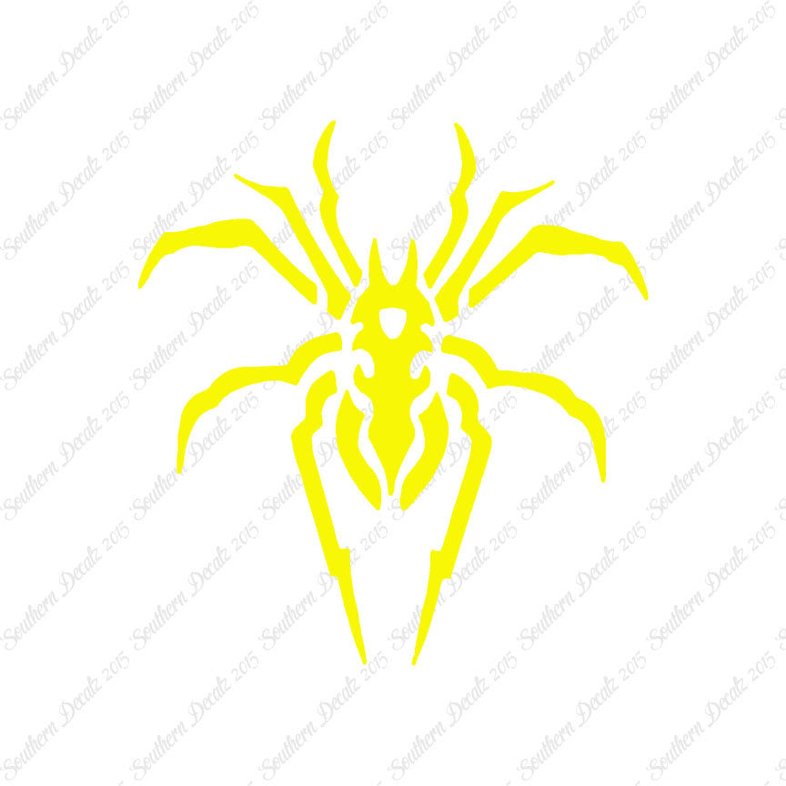 Tribal Spider Art