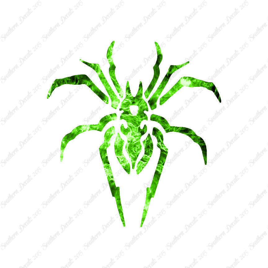 Tribal Spider Art