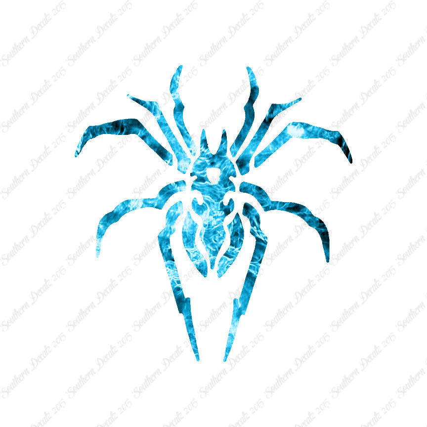 Tribal Spider Art