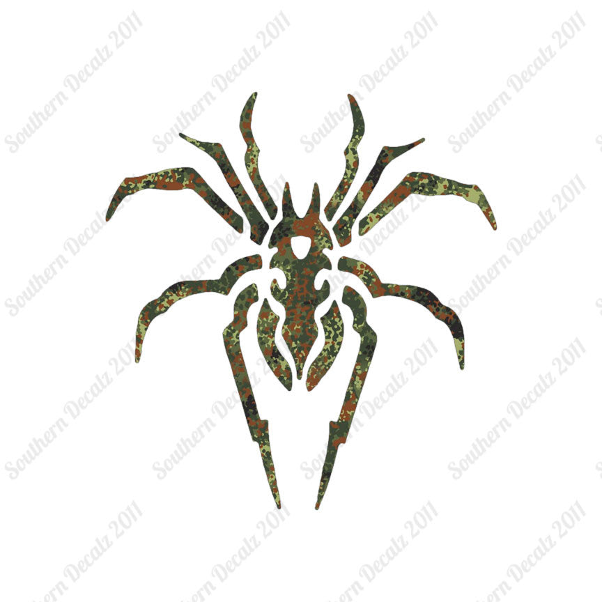 Tribal Spider Art