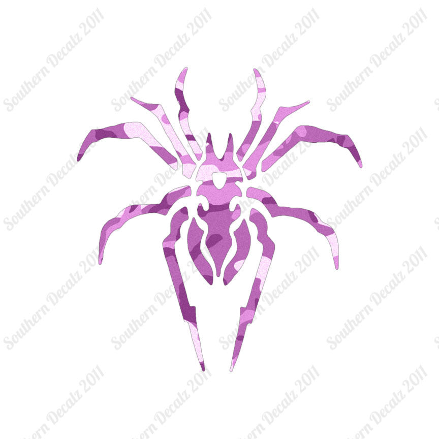 Tribal Spider Art