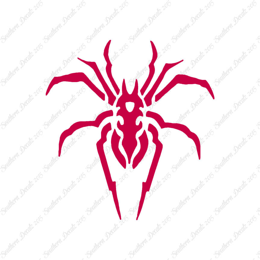 Tribal Spider Art