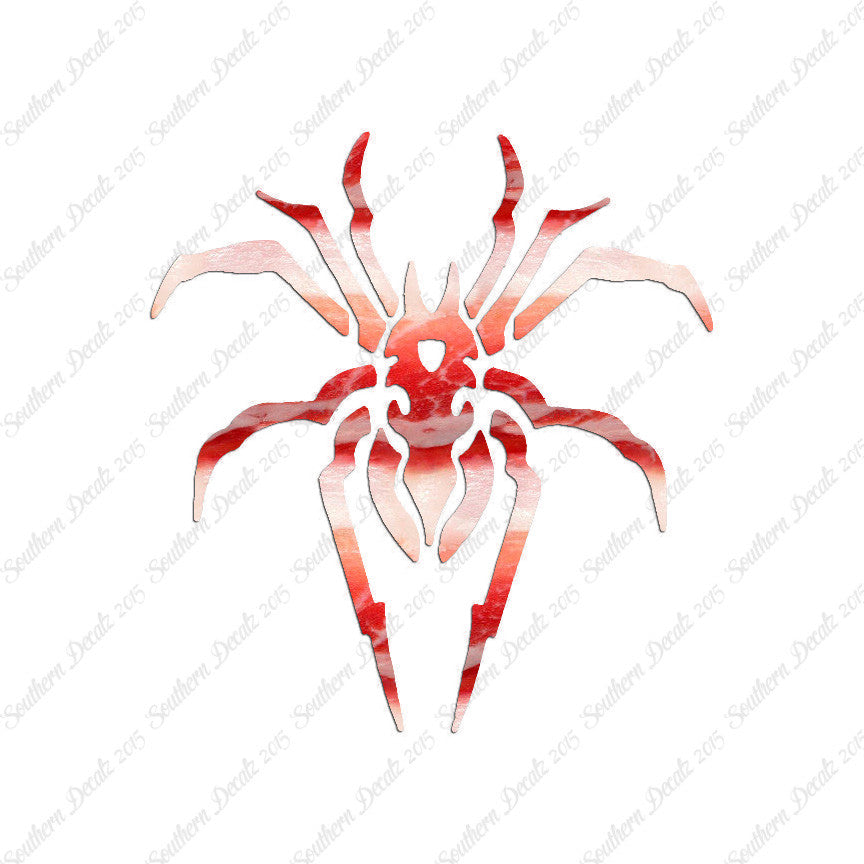 Tribal Spider Art