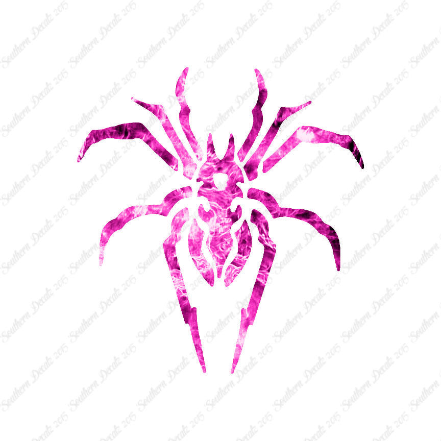 Tribal Spider Art