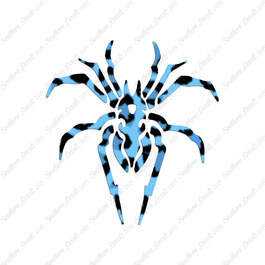 Tribal Spider Art