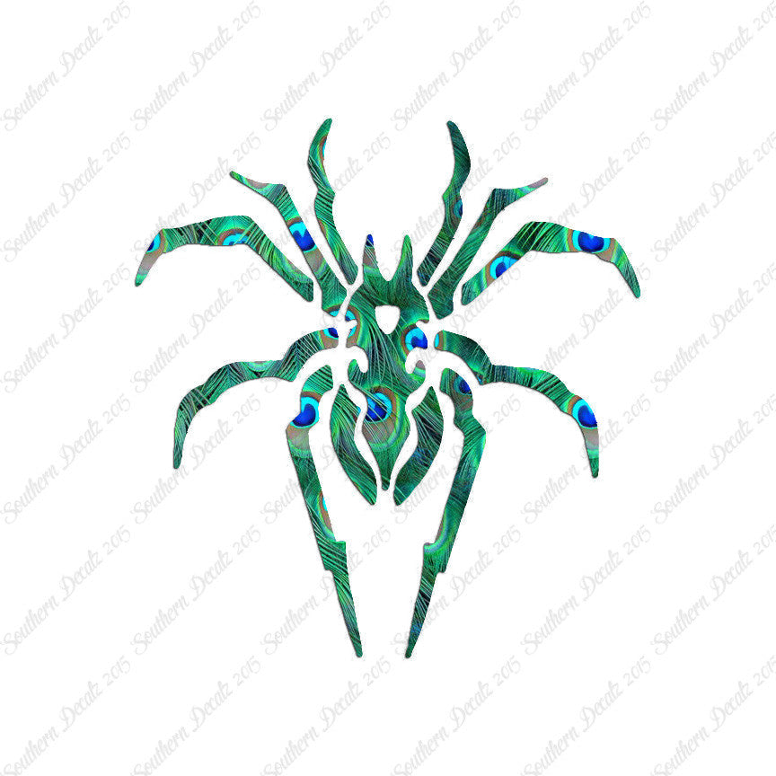 Tribal Spider Art
