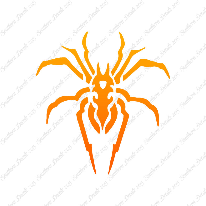 Tribal Spider Art
