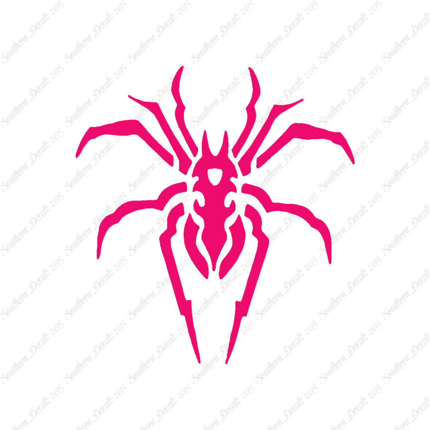 Tribal Spider Art