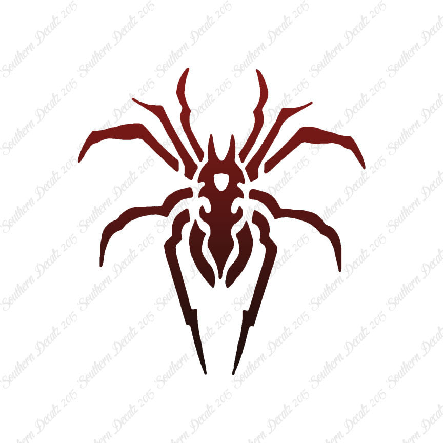Tribal Spider Art