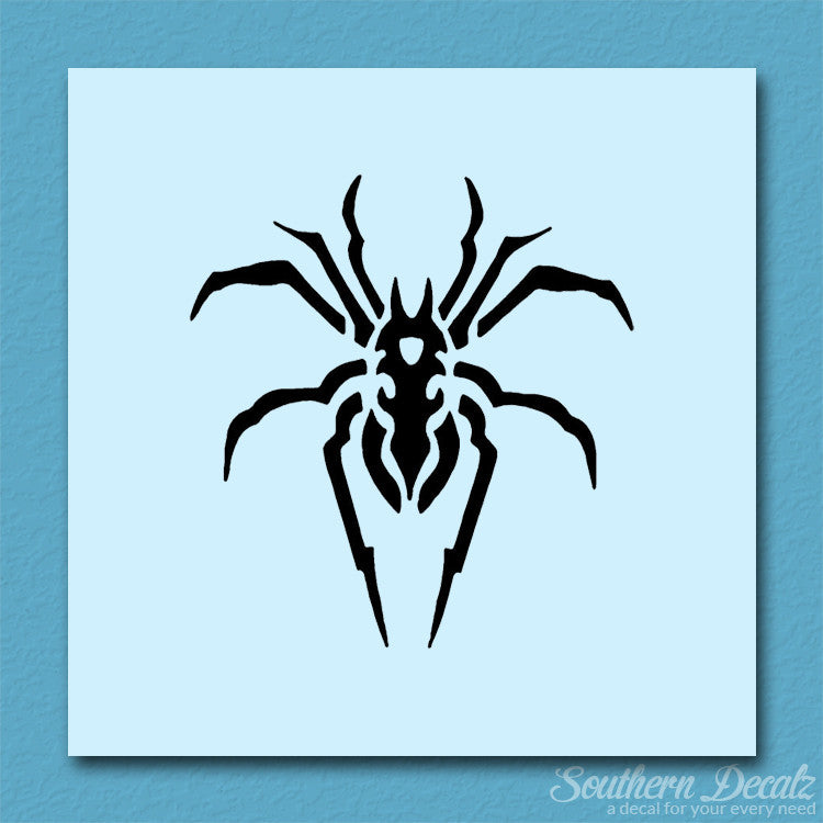 Tribal Spider Art