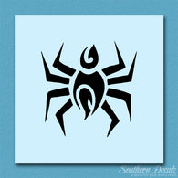 Tribal Spider Design