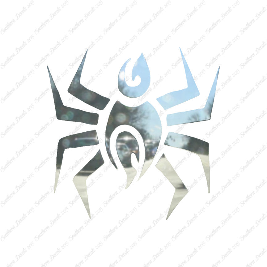 Tribal Spider Design
