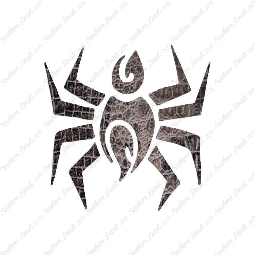 Tribal Spider Design