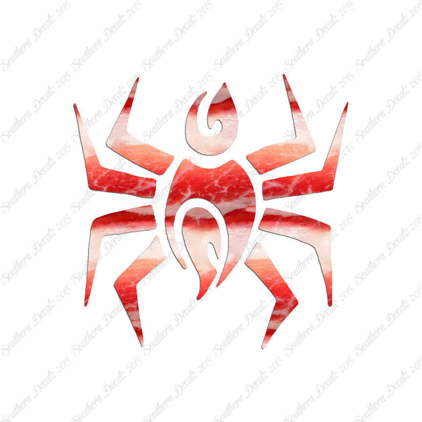Tribal Spider Design