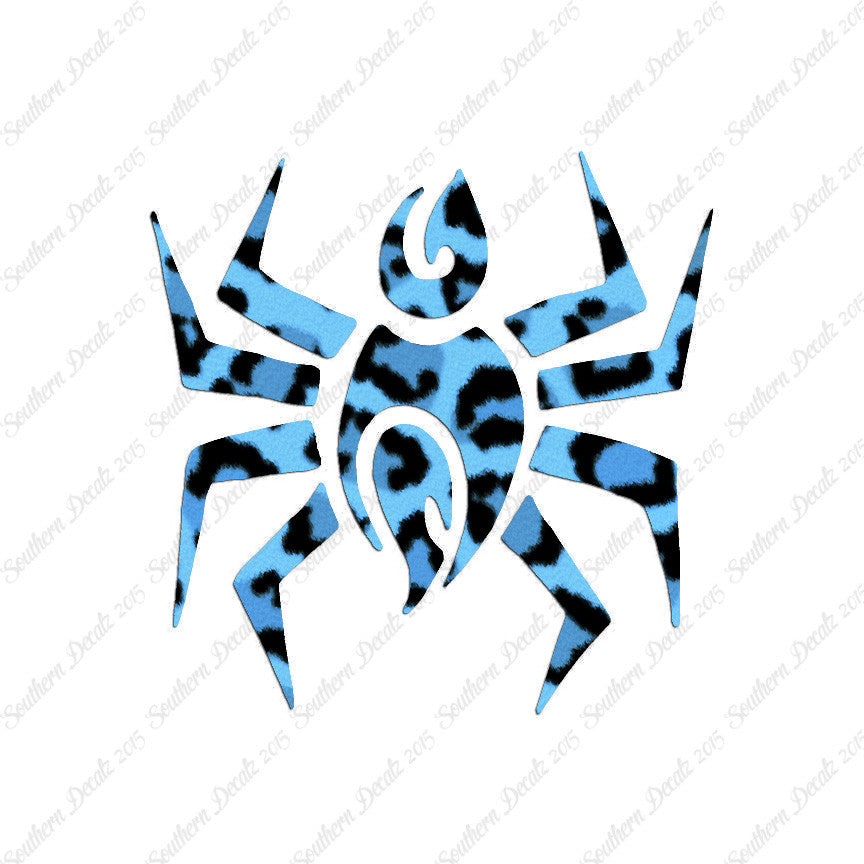 Tribal Spider Design