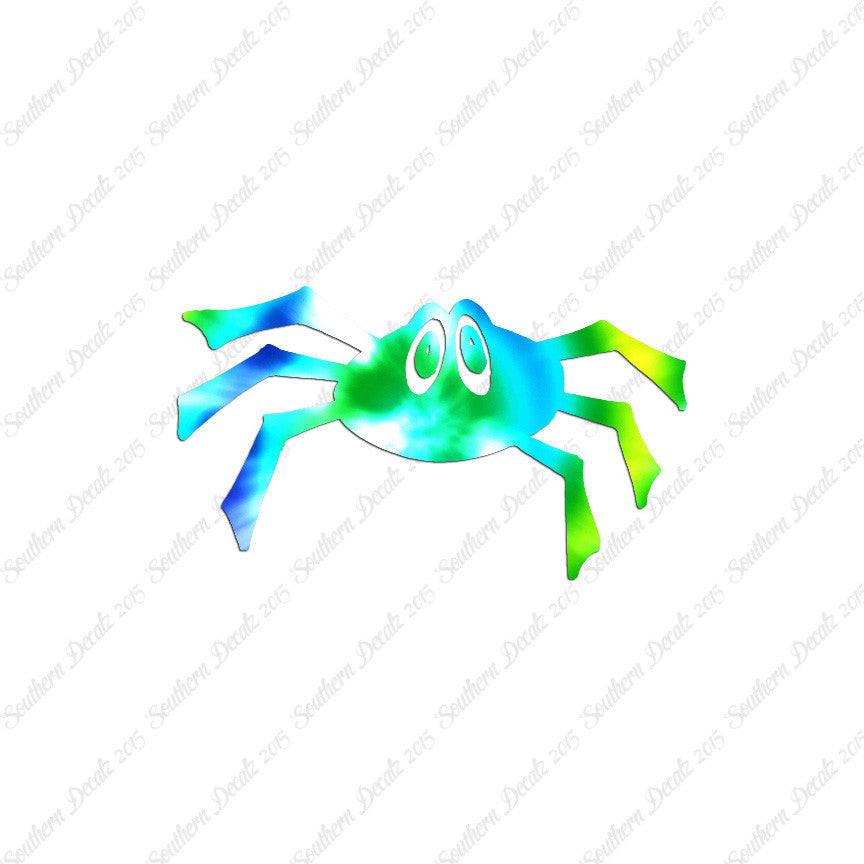 Spider Cute Cartoon