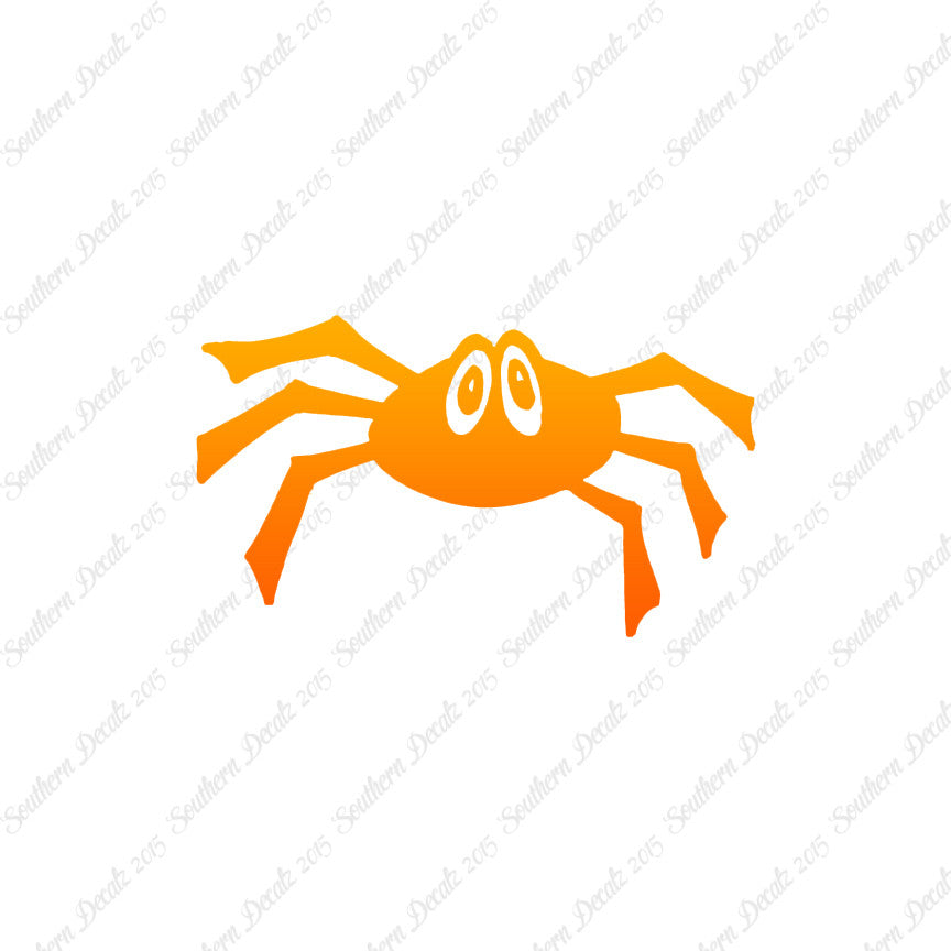 Spider Cute Cartoon