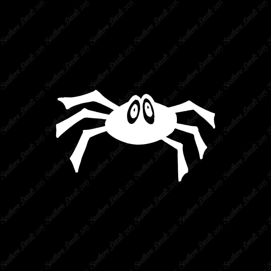 Spider Cute Cartoon