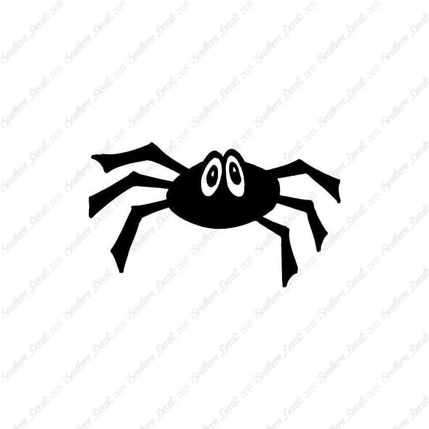 Spider Cute Cartoon