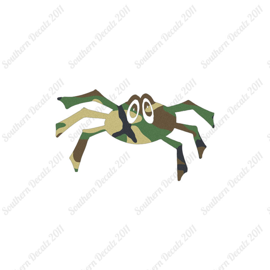 Spider Cute Cartoon