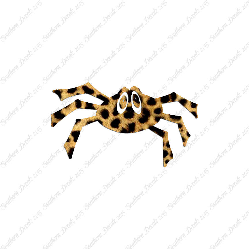 Spider Cute Cartoon