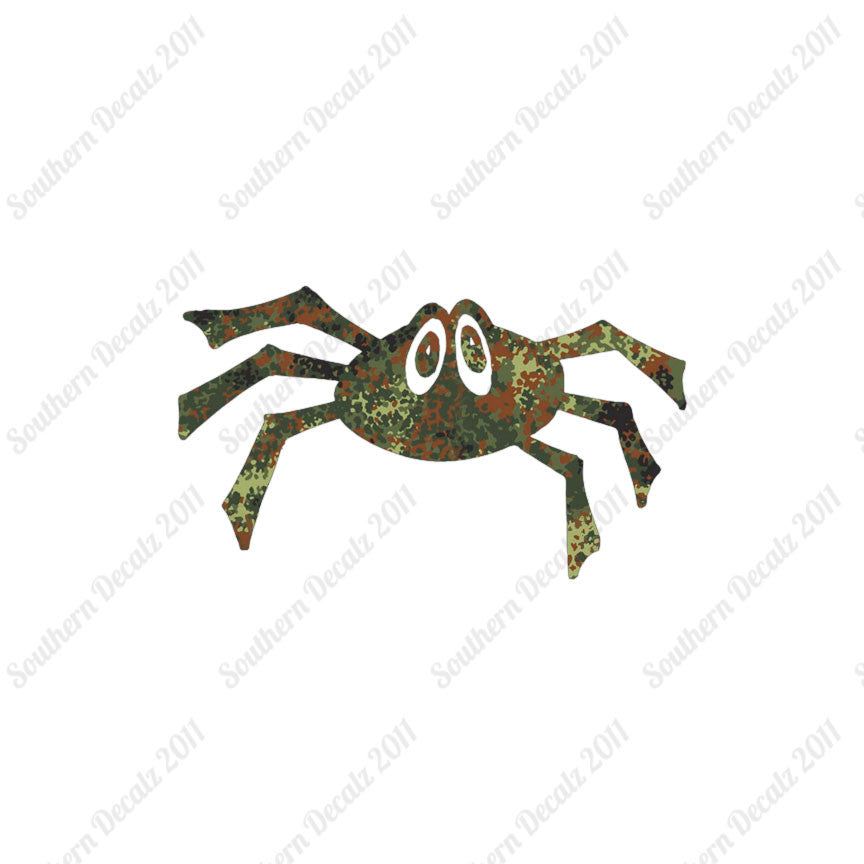 Spider Cute Cartoon