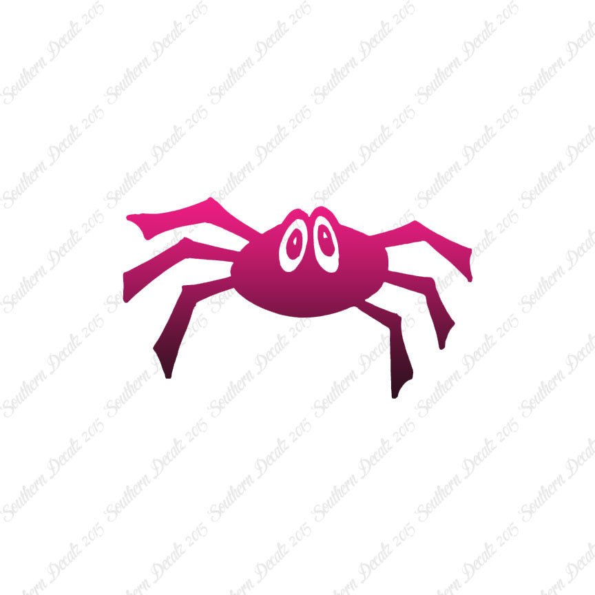 Spider Cute Cartoon