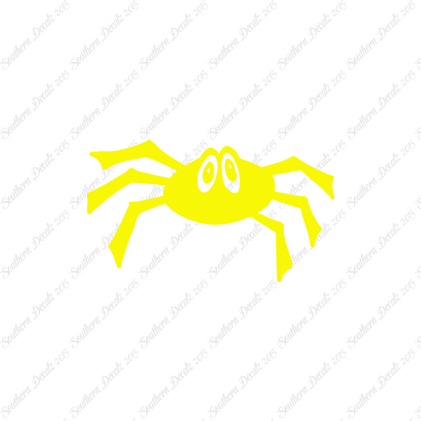 Spider Cute Cartoon
