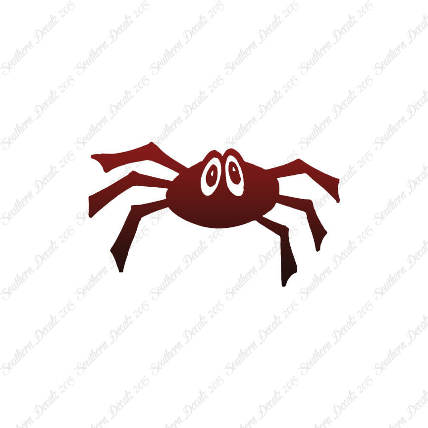 Spider Cute Cartoon