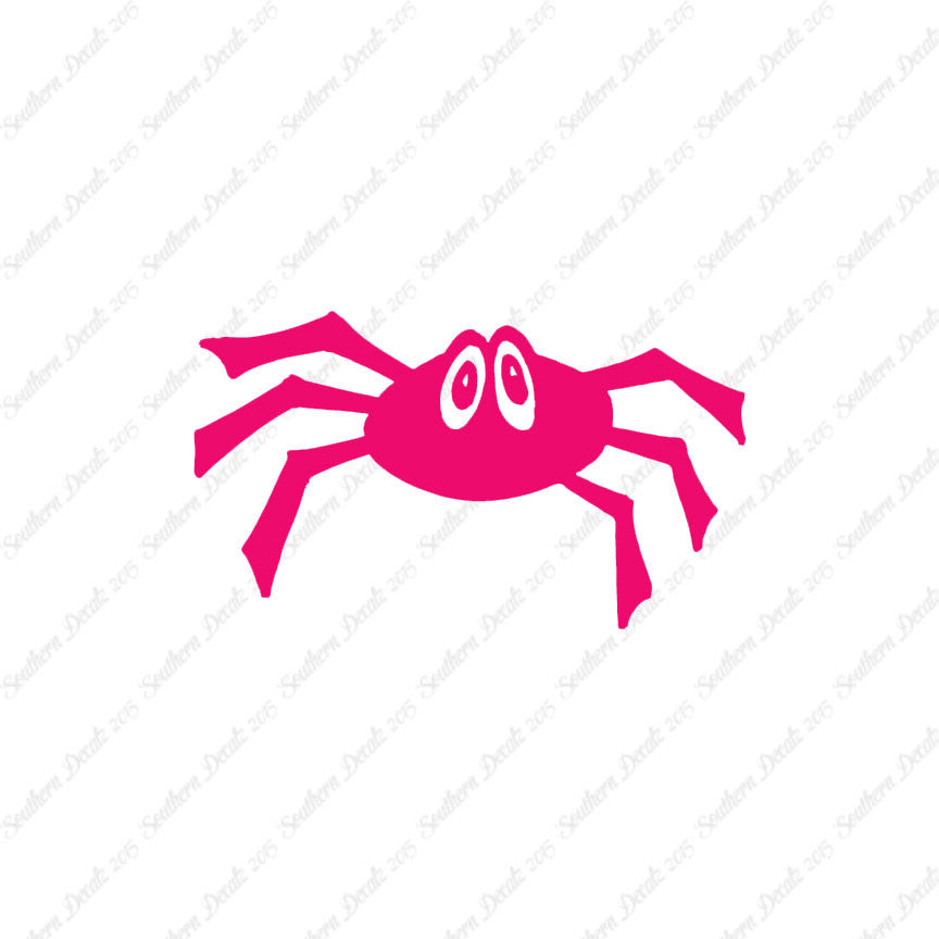 Spider Cute Cartoon