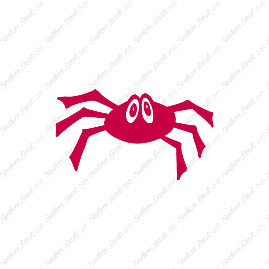 Spider Cute Cartoon