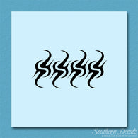 Tribal Spine Art