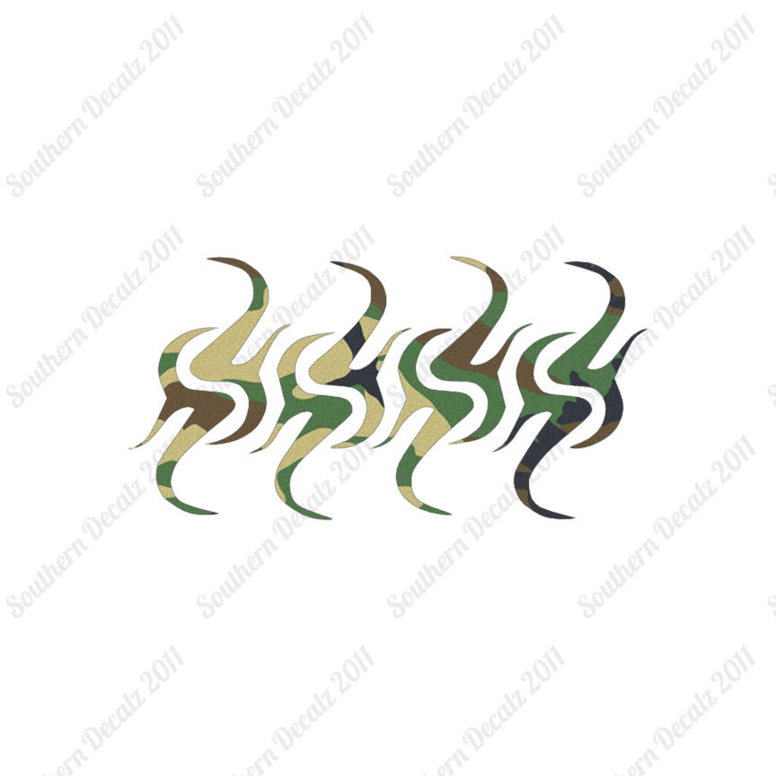 Tribal Spine Art