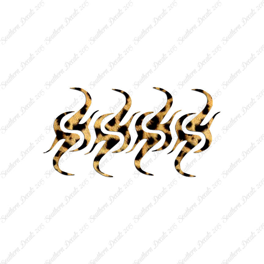 Tribal Spine Art