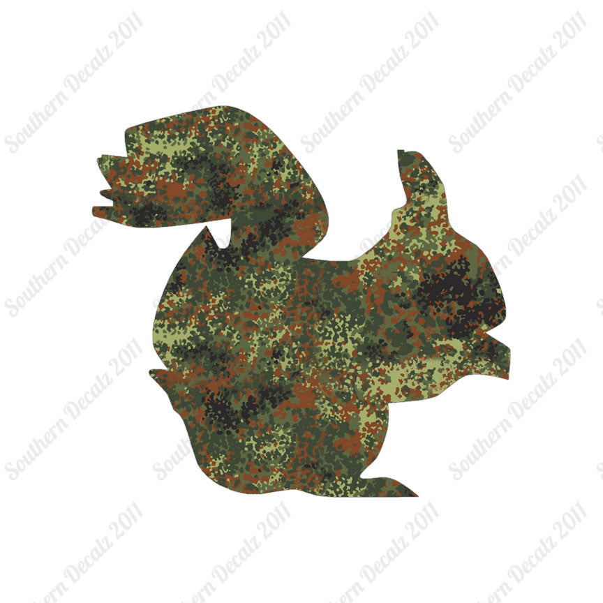 Squirrel Acorn