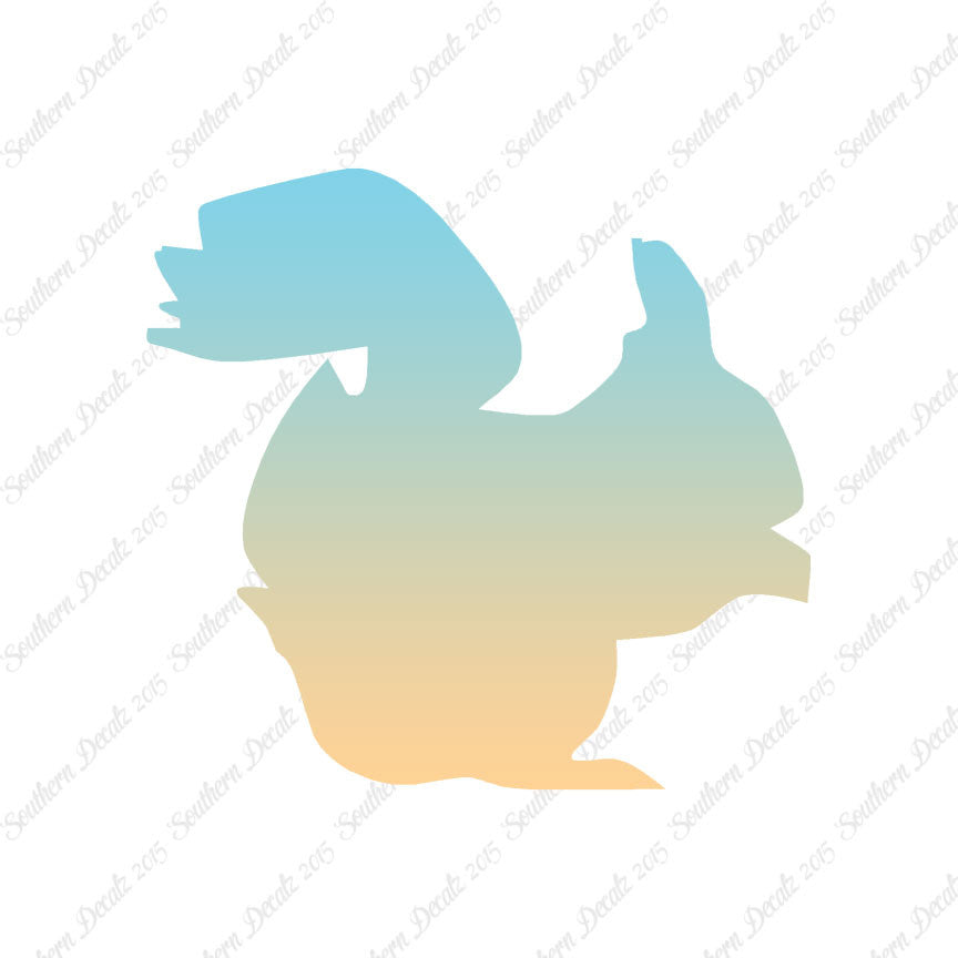 Squirrel Acorn