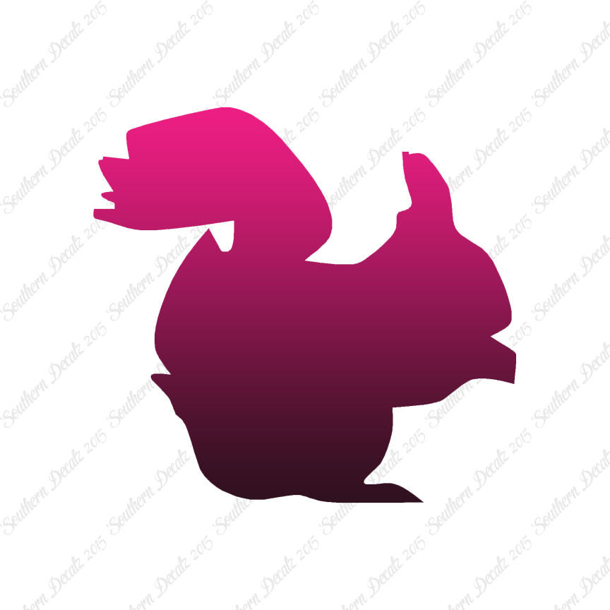 Squirrel Acorn