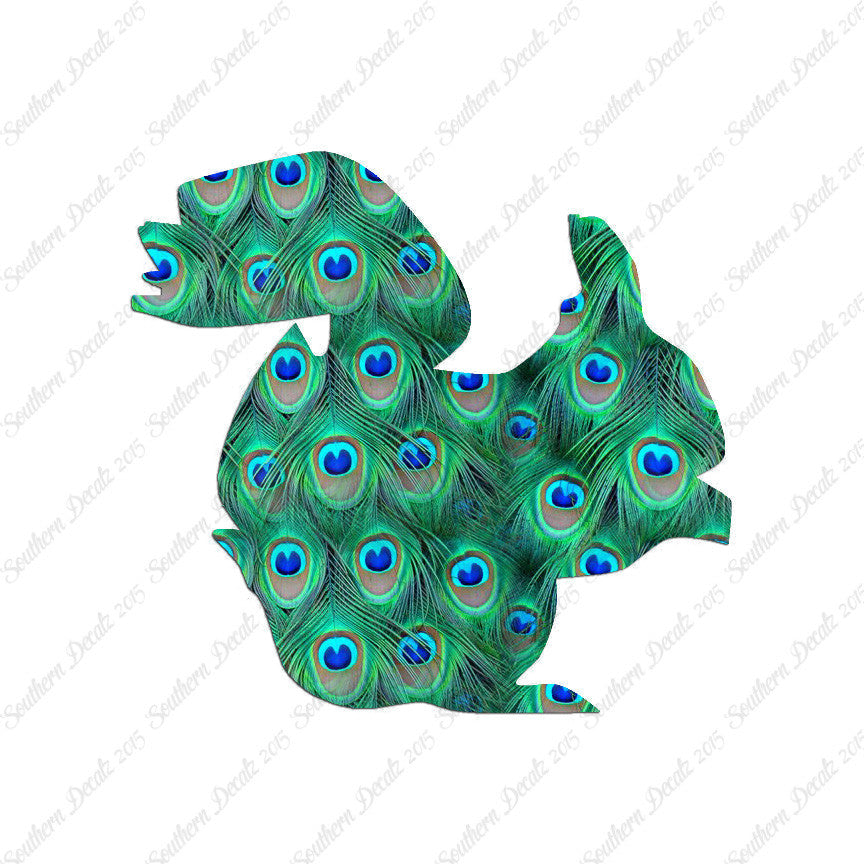 Squirrel Acorn